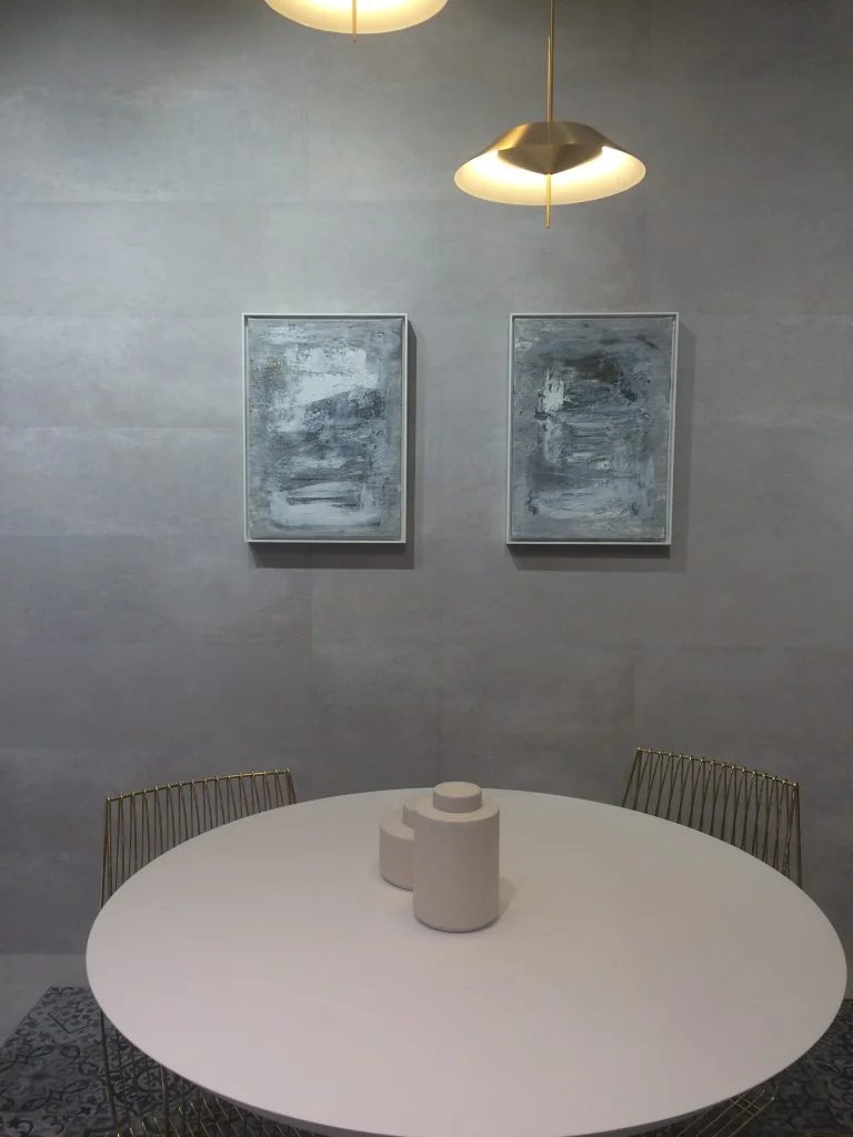 Porcelanosa acabados