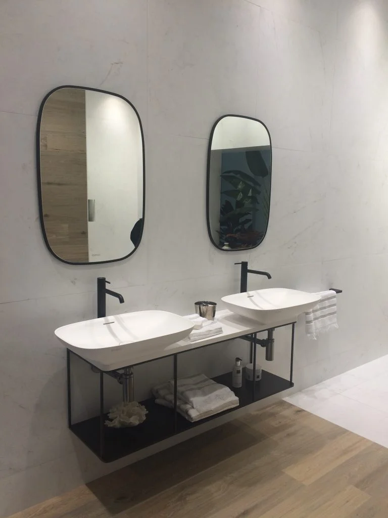 Porcelanosa baño