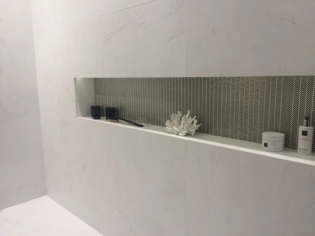 Porcelanosa baño