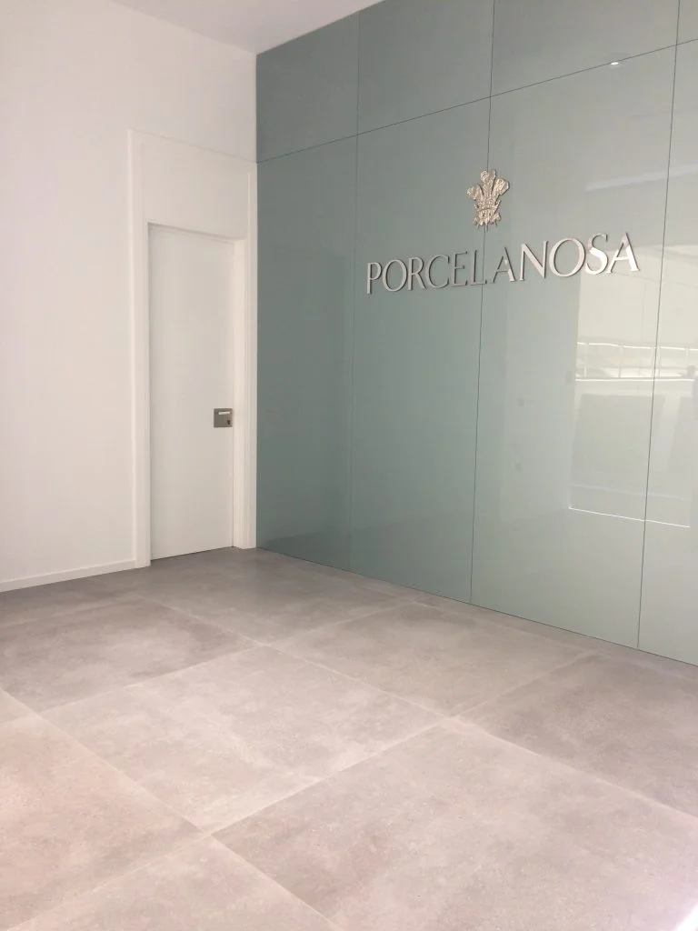 Porcelanosa acabados