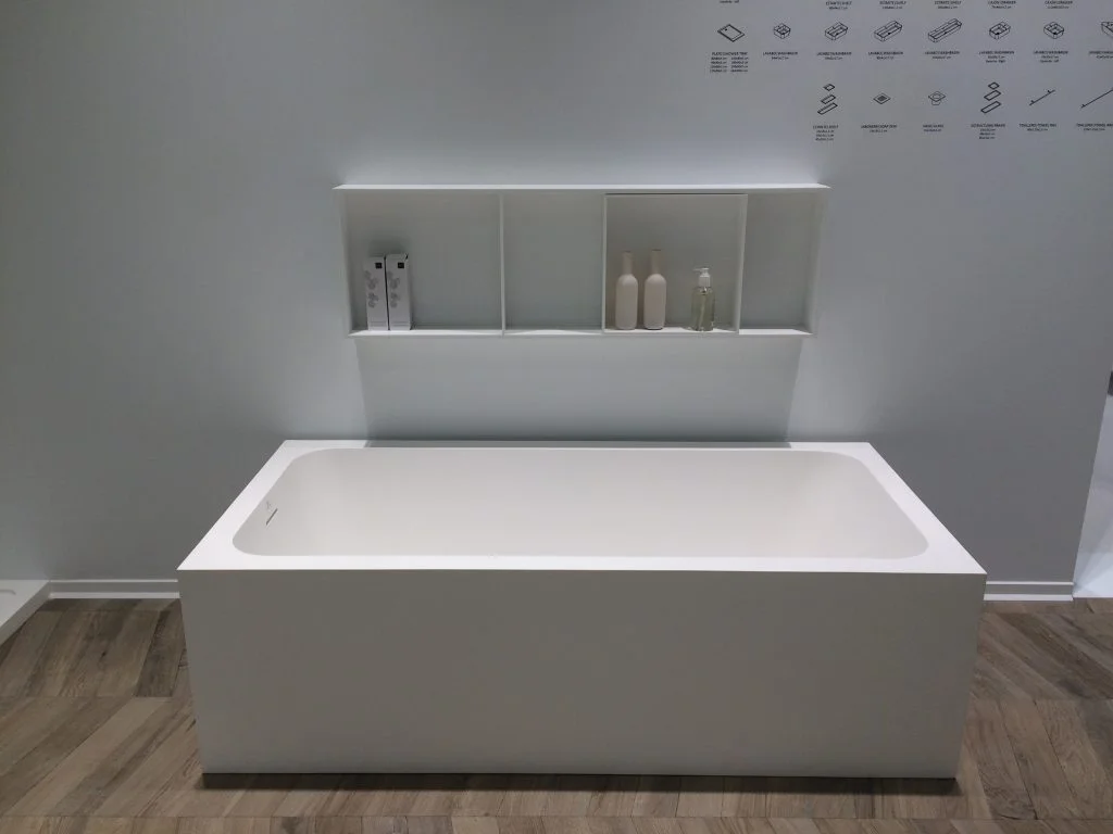 Porcelanosa baño