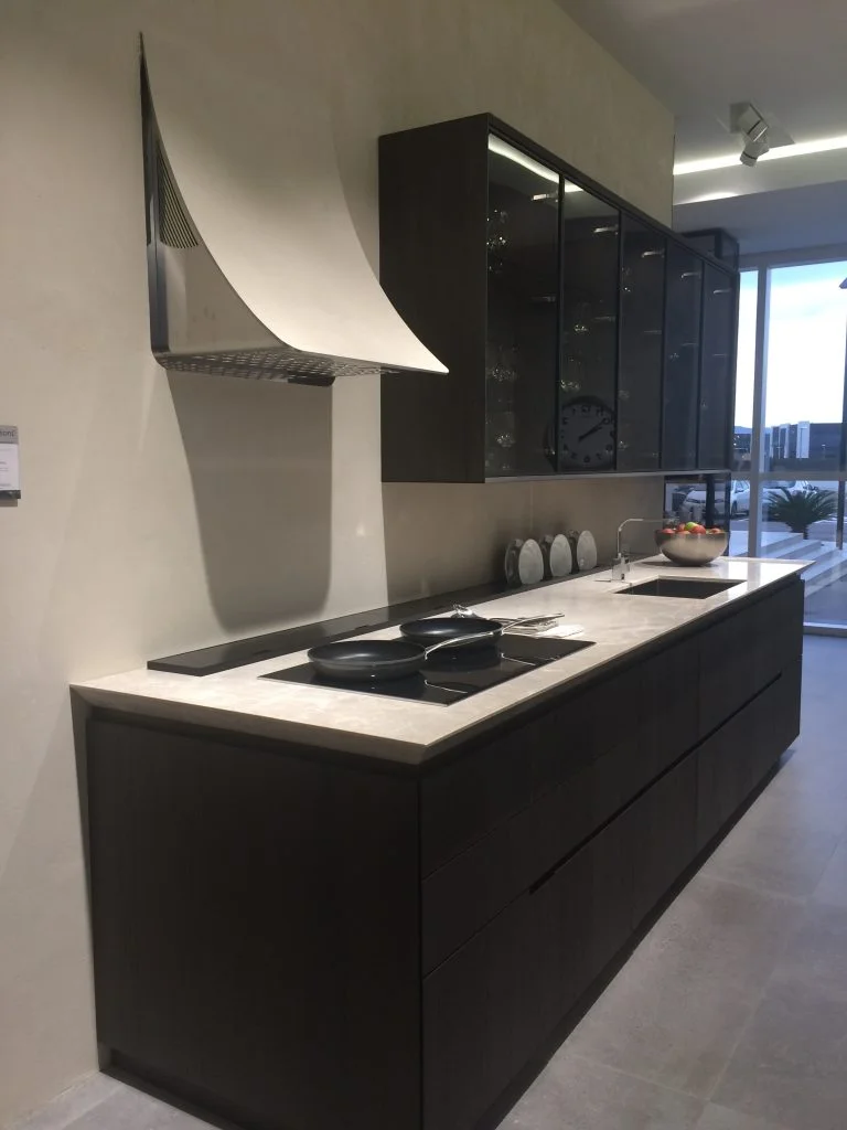 Porcelanosa cocina