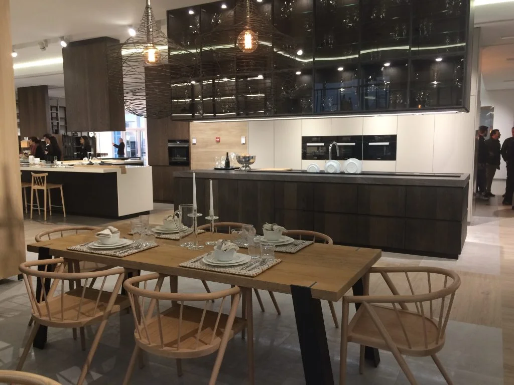 Porcelanosa cocina