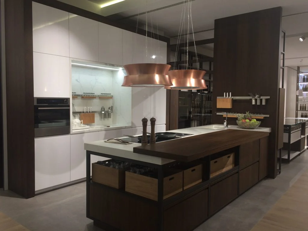 Porcelanosa cocina