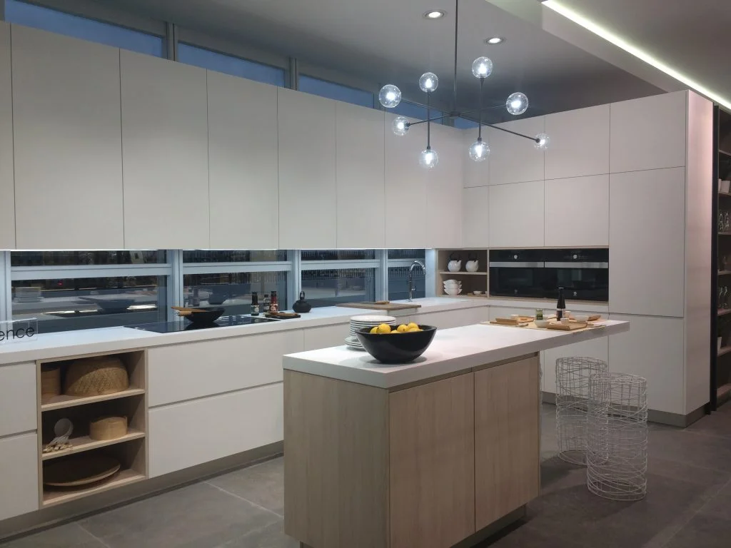 Porcelanosa cocina