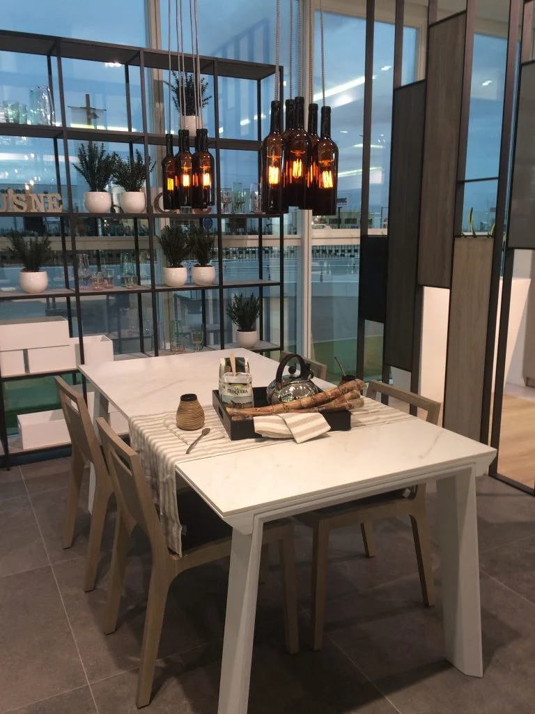 Porcelanosa cocina