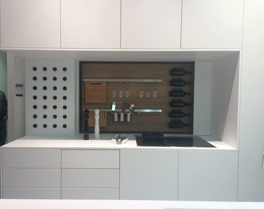 Porcelanosa cocina