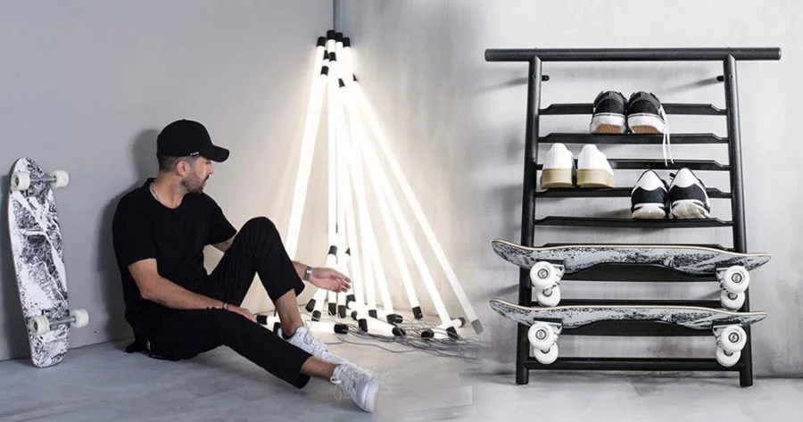 edicion limitada Ikea Sänst