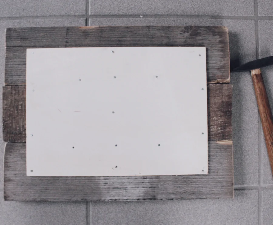 DIY con palet