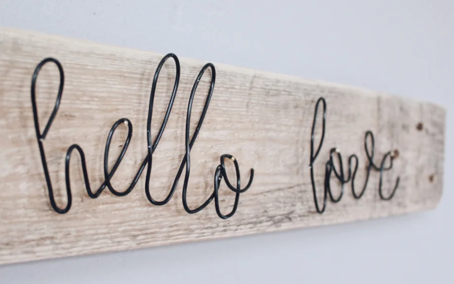 DIY con palet