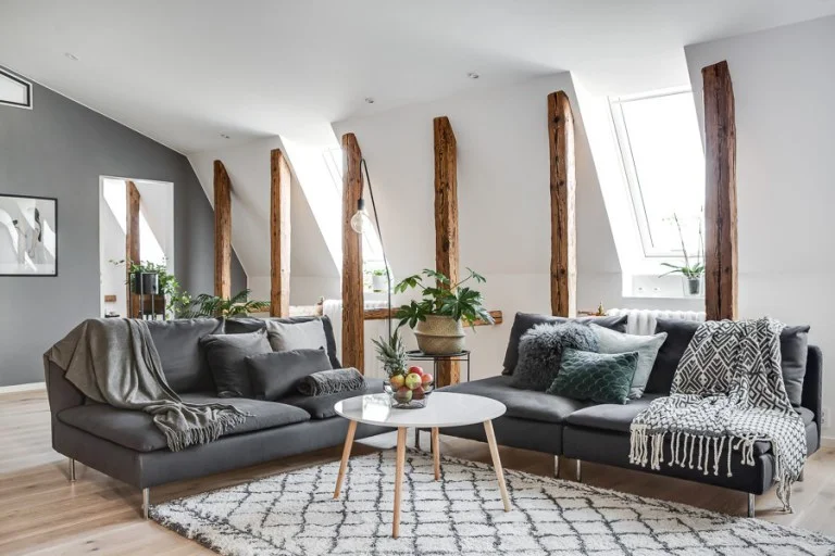  Apartamento para la vida urbana