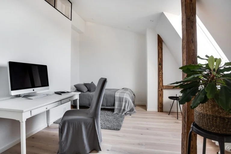  Apartamento para la vida urbana