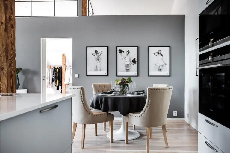  Apartamento para la vida urbana