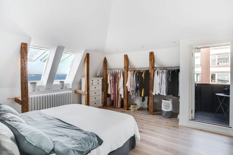  Apartamento para la vida urbana