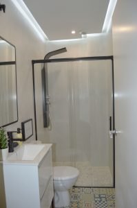 El antes y el después de un aseo