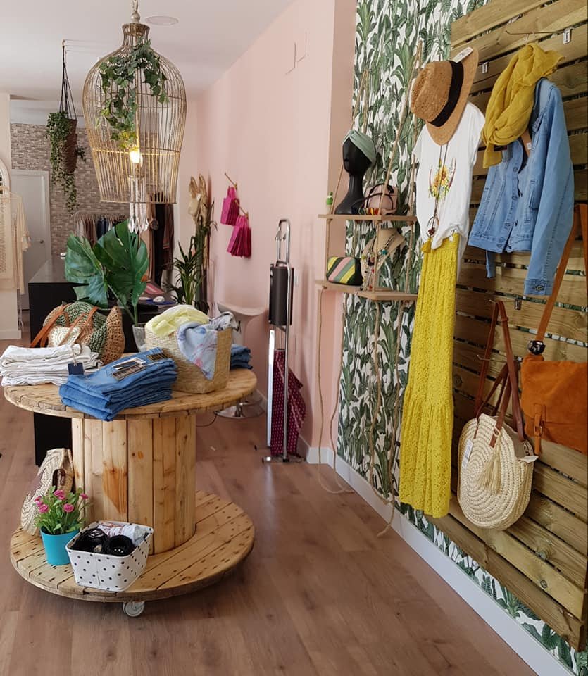 Tienda Pilar Martin Moda Y Complementos 3dinteriores