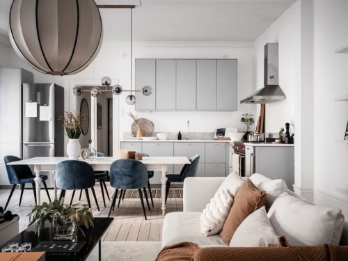 10 pautas para decorar con éxito