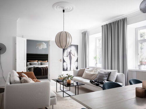 10 pautas para decorar con éxito