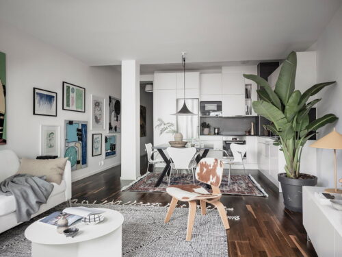 10 pautas para decorar con éxito
