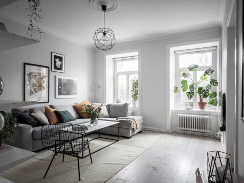 10 pautas para decorar con éxito